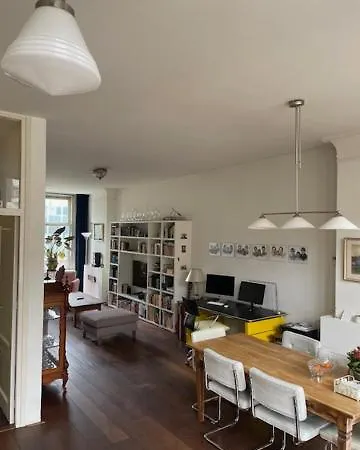 Апартаменты Mooi In Kralingen Роттердам